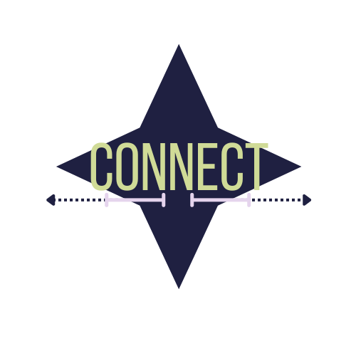 icon that says connect