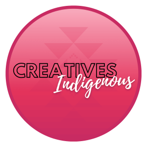 Creatives Indigenous Logo