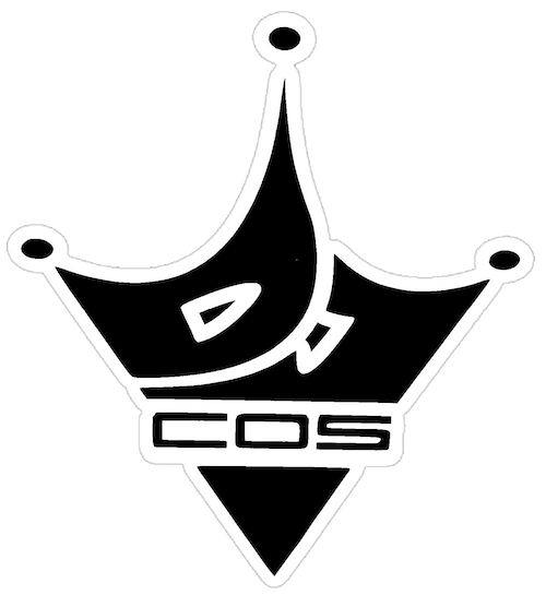 DJ COS logo