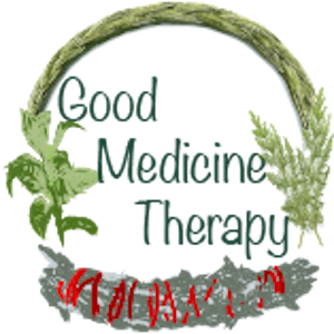 good medicine therapy logo